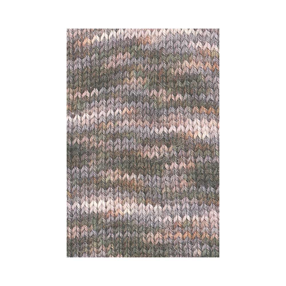 Sockenwolle Fortissima Color taupe (2446)