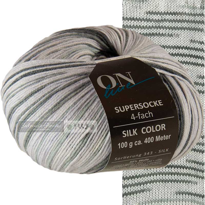 ONline Silk Color Farbe 2882