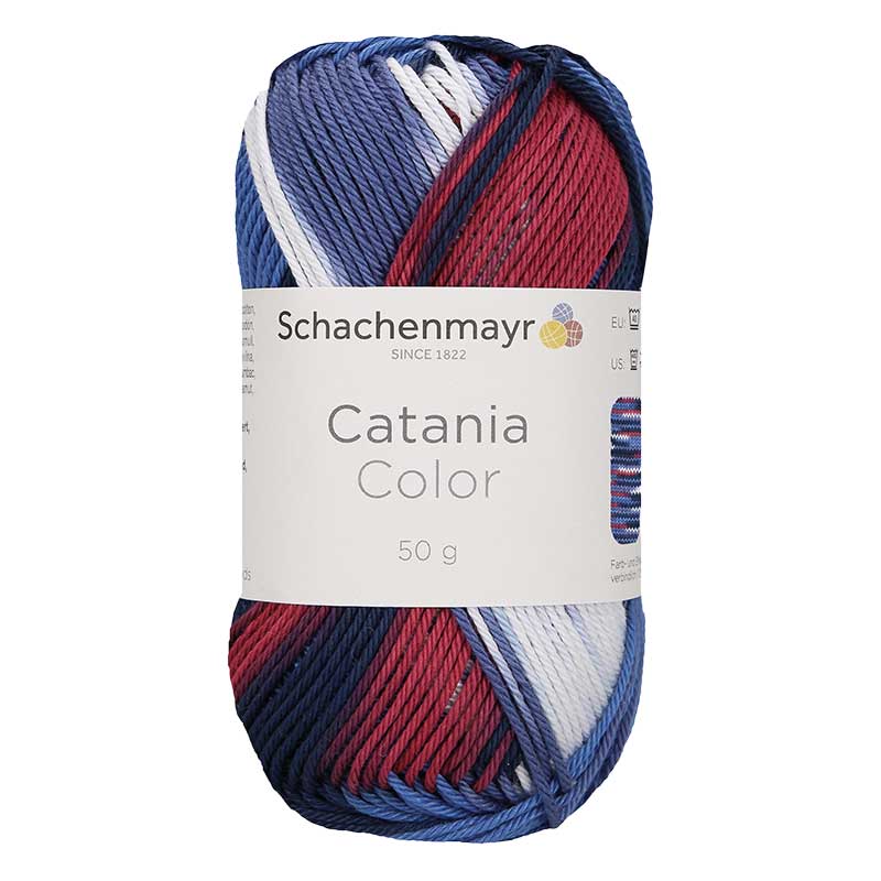Schachenmayr Catania Color 242 nautilus