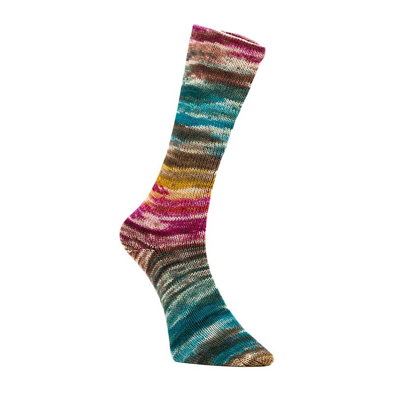 Laines du Nord Sockenwolle Mad Socks Farbe 01
