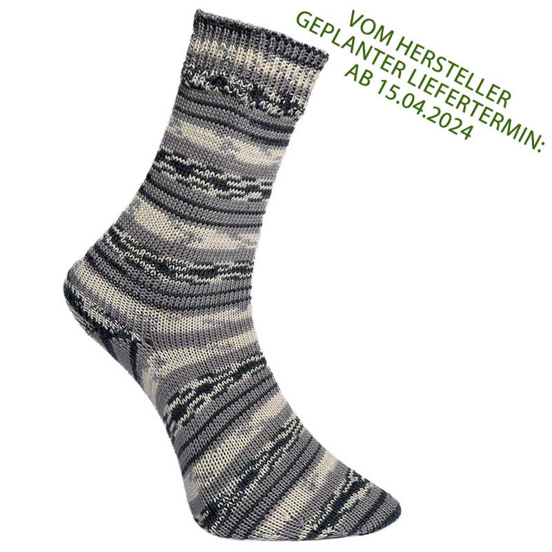Pro Lana Golden Socks Fashion 4 Farbe 687