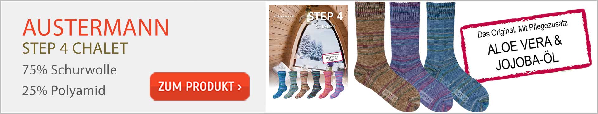 Austerman Step 4 Chalet