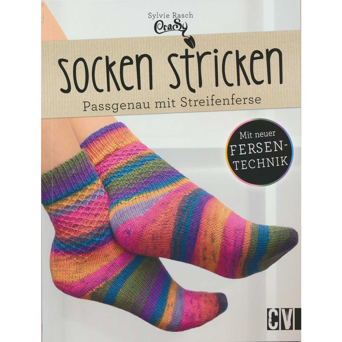 Socken stricken (CV 6413)