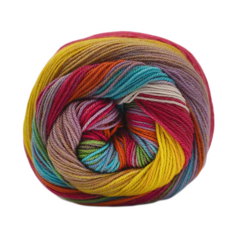 Laines du Nord Sockenwolle Infinity Sock Farbe 18