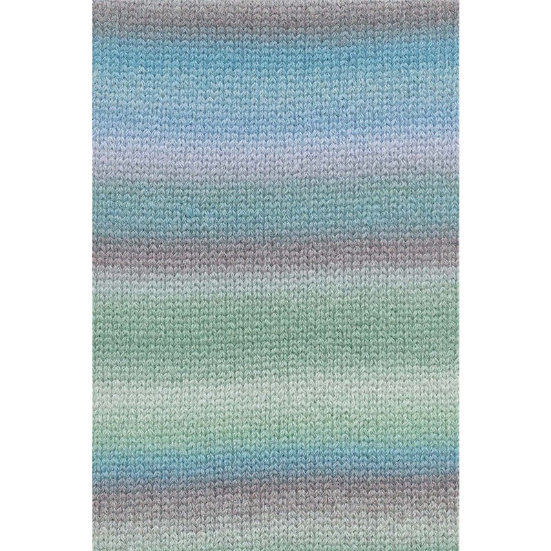 Lang Yarns Harmony Farbe 12 grün-blau-stein