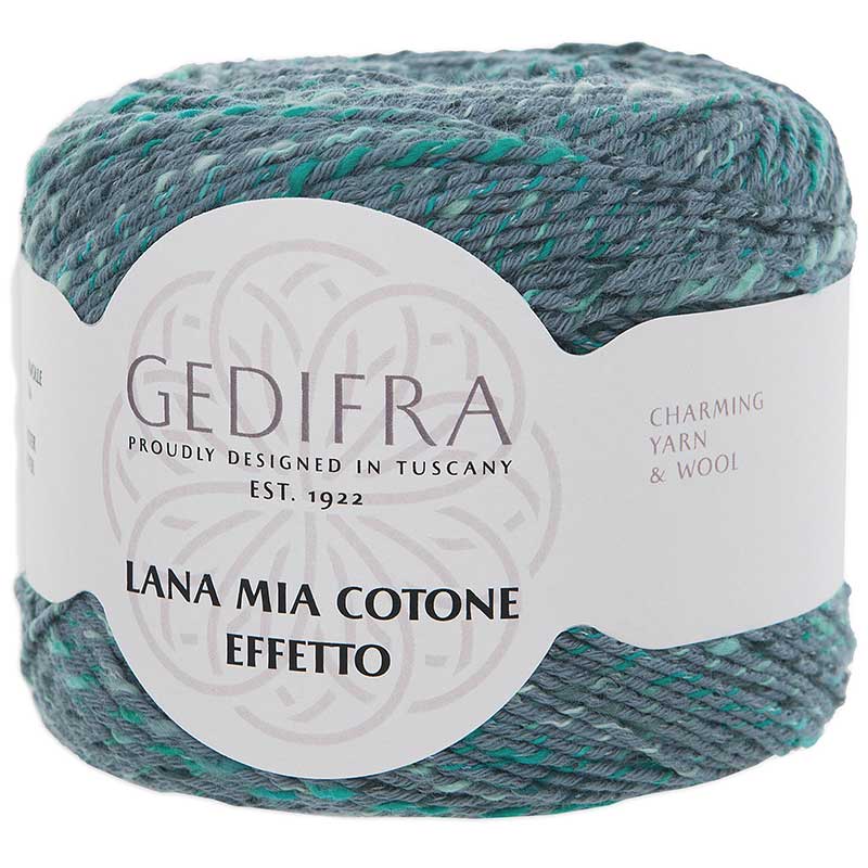 Gedifra Lana Mia Cotone Effetto 100g (Fb. 3056) 
