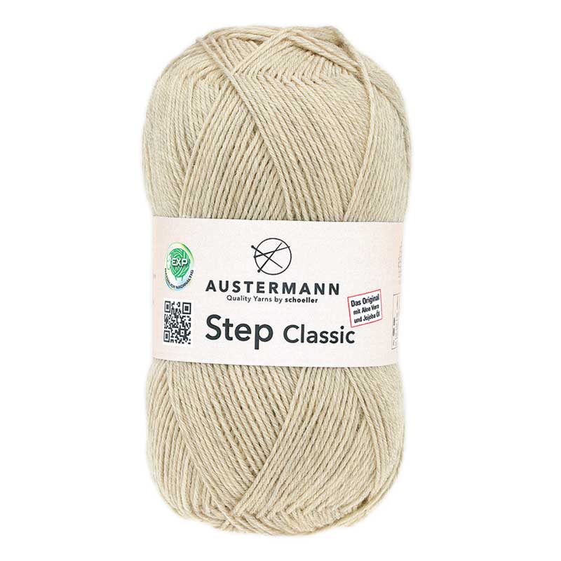 Austermann Step Classic sandmeliert (1035)