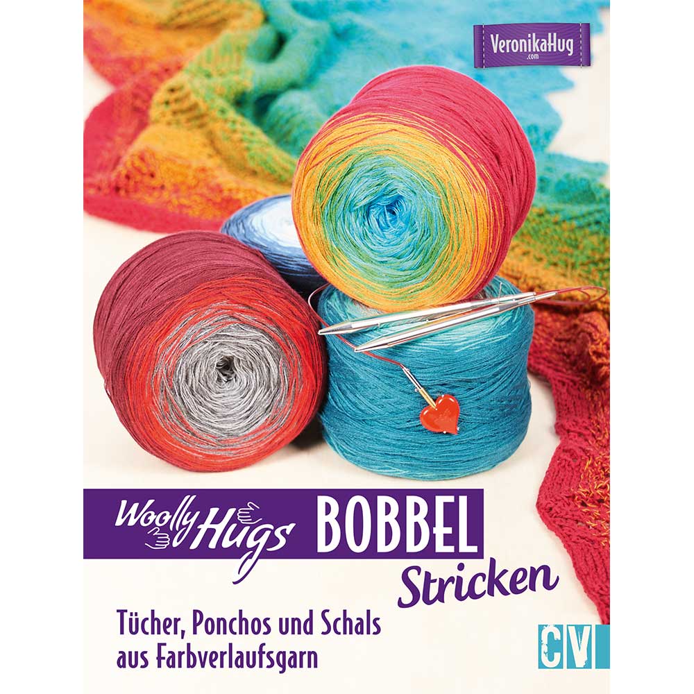 Woolly Hugs Bobbel Stricken (CV 6485)