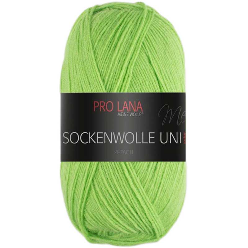 ProLana Sockenwolle Uni 4-fach Farbe 426