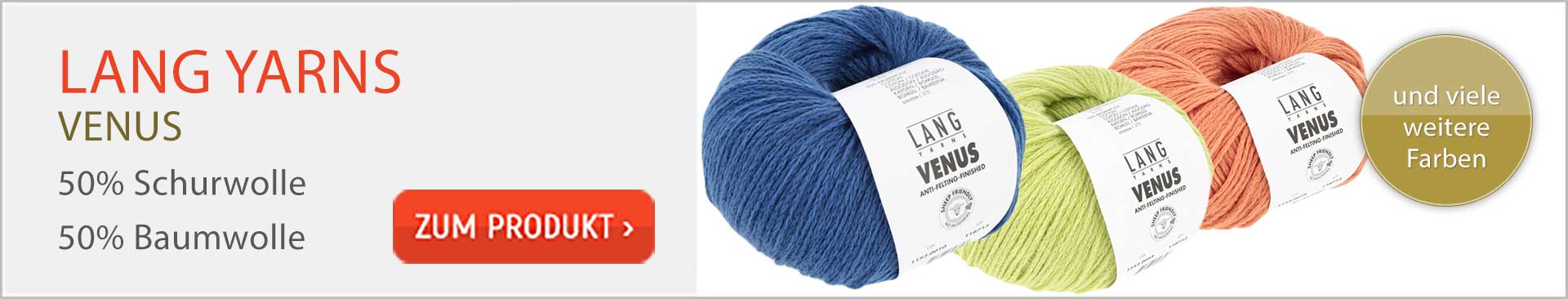 Lang Yarns Venus