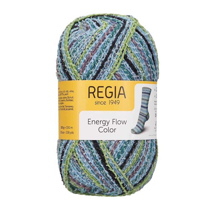 Regia Energy Flow  walking Color (00182)