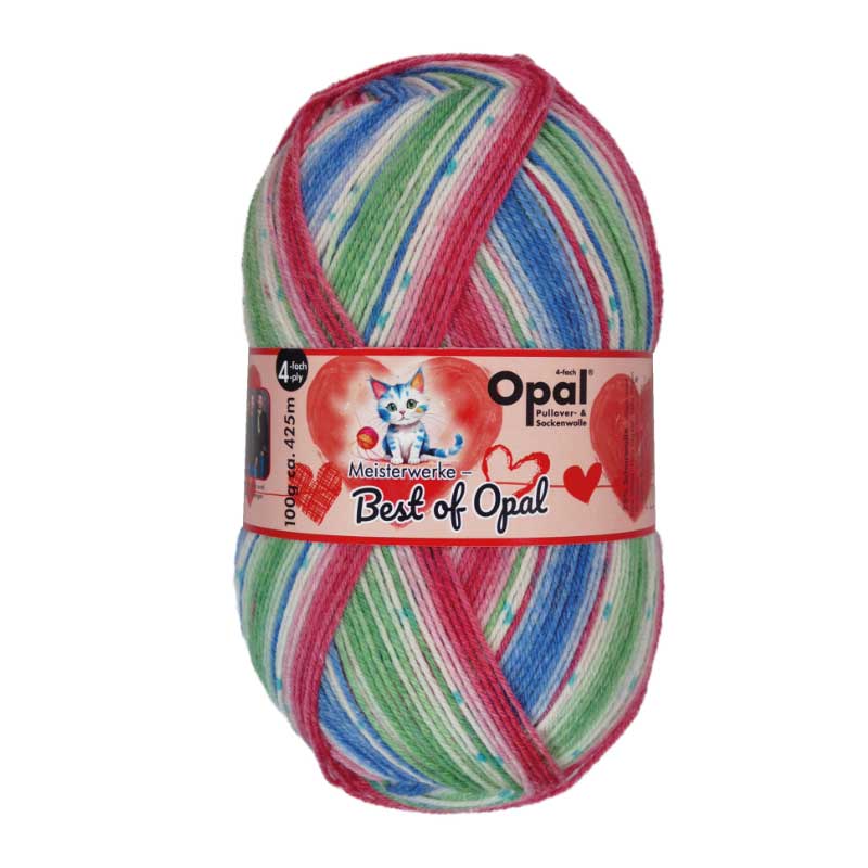Opal Meisterwerke - Romantischer Ausflug (9514) 4-fach