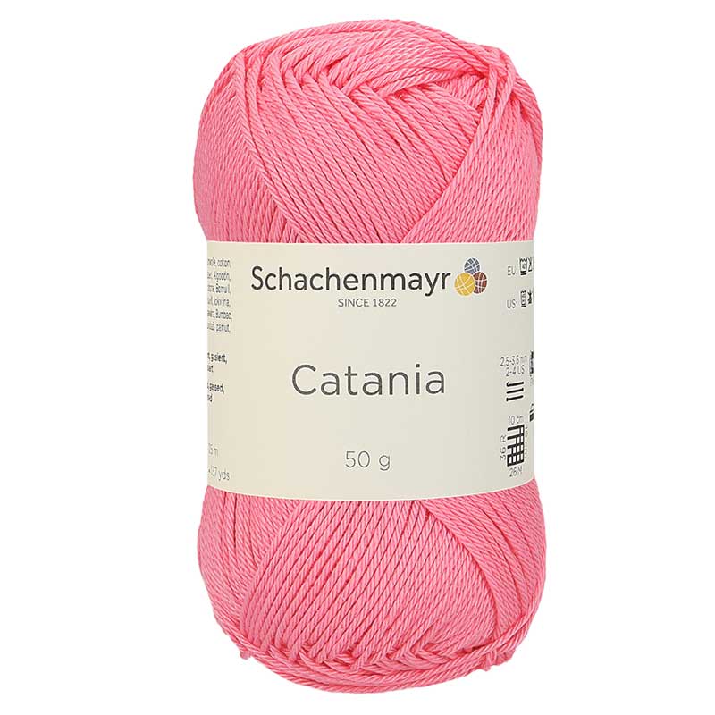 Schachenmayr Catania 225 pink