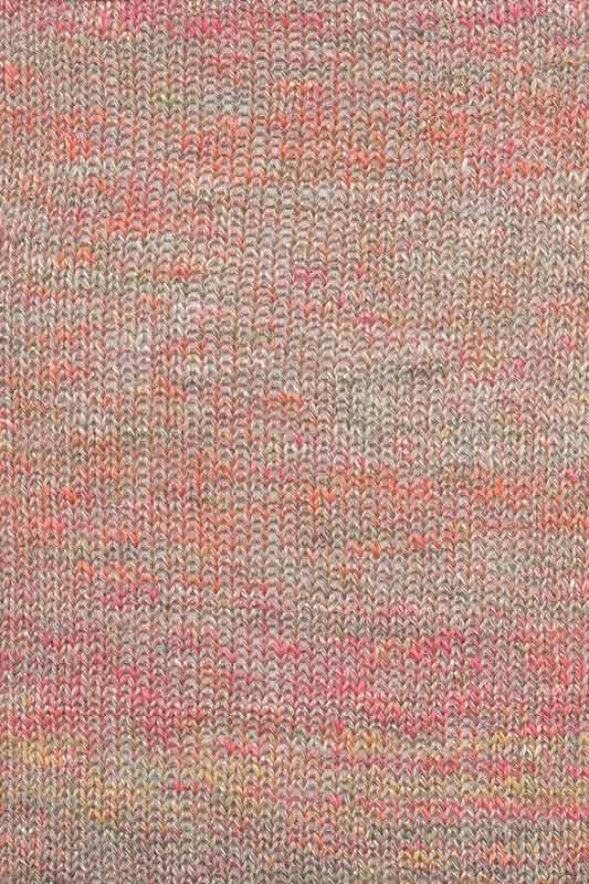 Lang Yarns Linello Farbe 304 orange-beere-beige