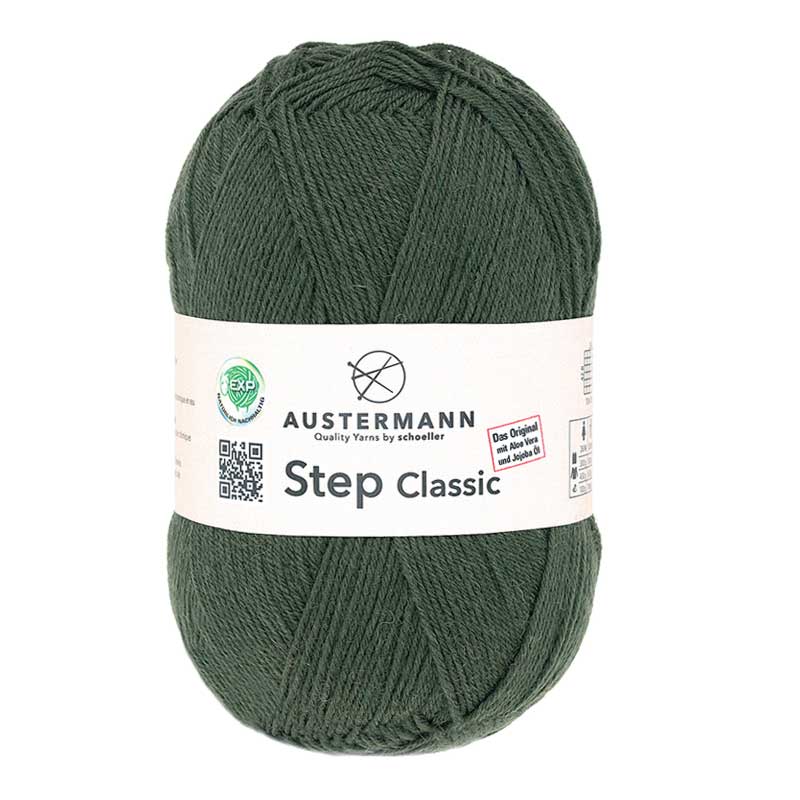 Austermann Step Classic moos (1003)