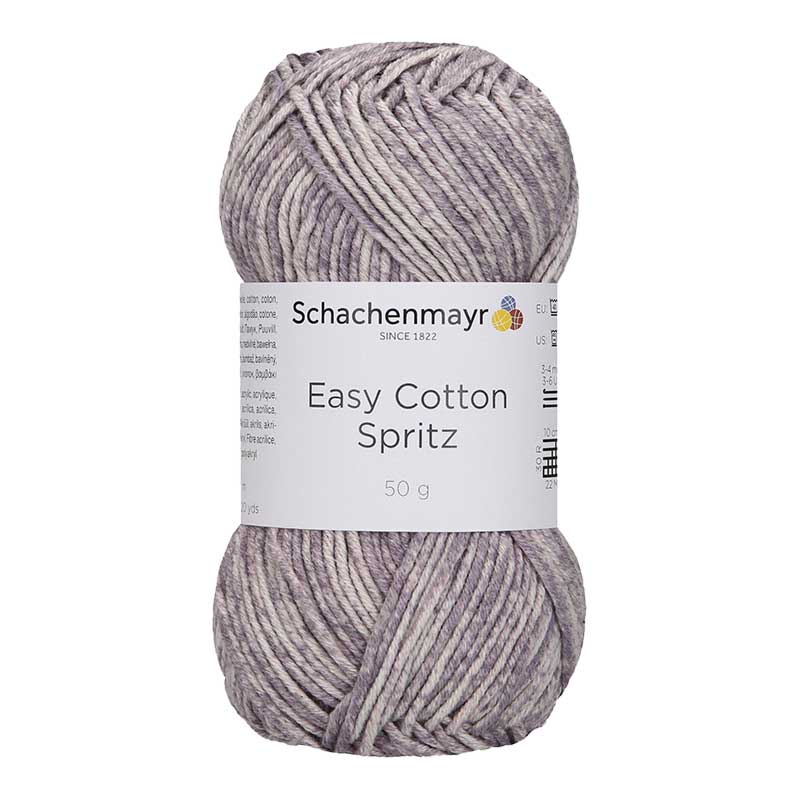 Schachenmayr Easy Cotton Spritz  Fb. 49 dalia