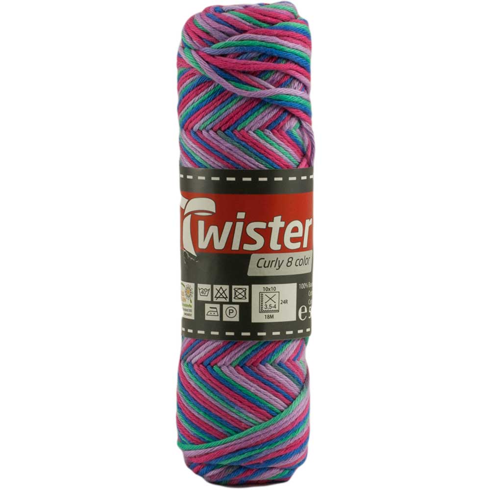 Twister Curly 8 color Farbe 110