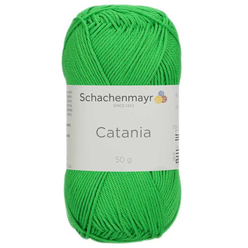 Schachenmayr Catania trend 445 neon green