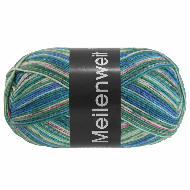Lana Grossa Meilenweit 100 Piccata Farbe 4802