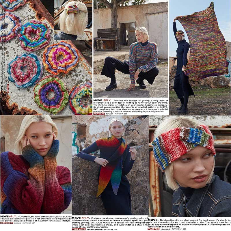 Lang Yarns Punto 79 Move