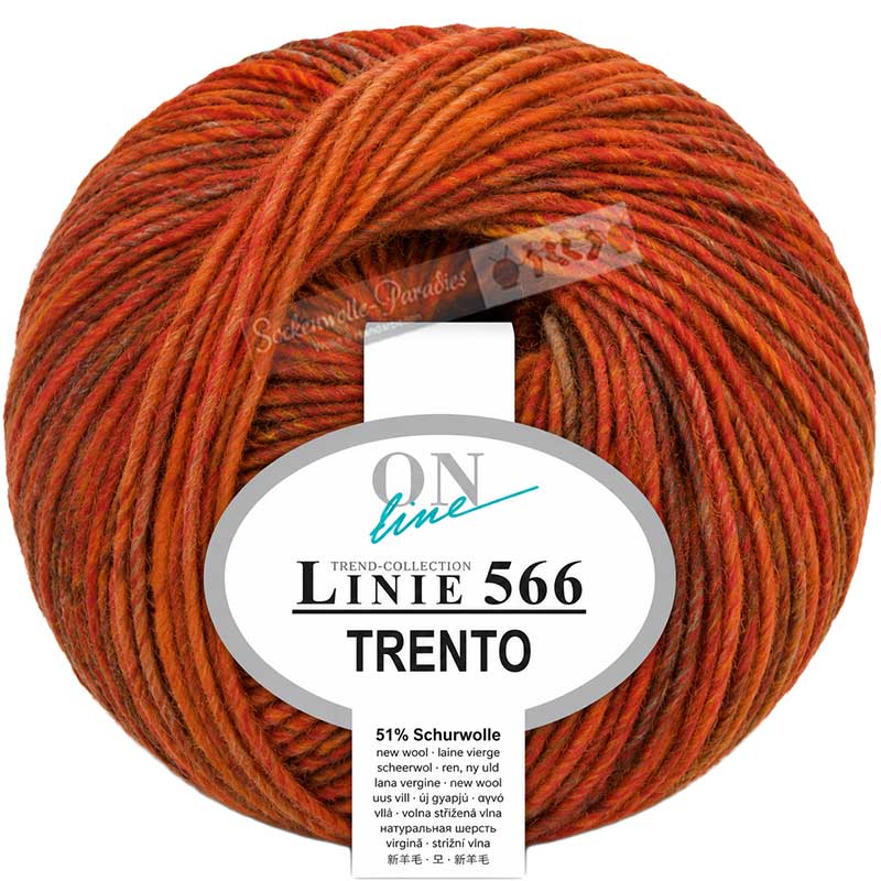 ONline Linie 566 Trento Farbe 3