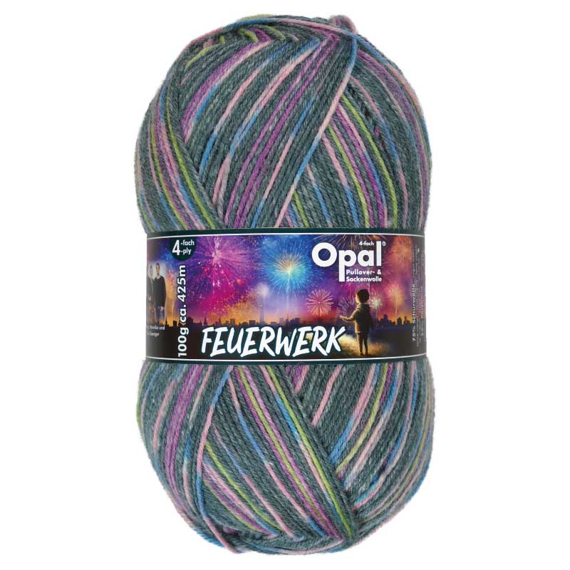 Opal Feuerwerk - Sternenregen (11650) 4-fach