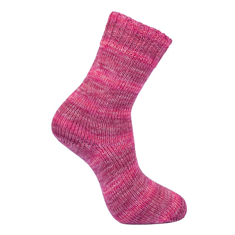 Fortissima Soft Stripes  Fb. 685 rot