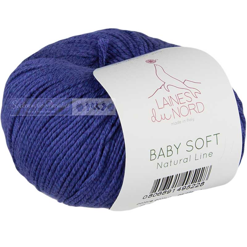 Laines du Nord Baby Soft Fb. 601