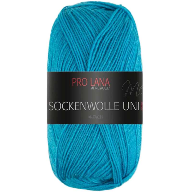 ProLana Sockenwolle Uni 4-fach Farbe 424