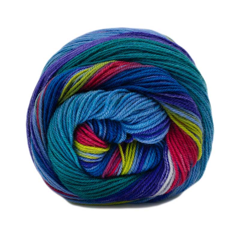 Laines du Nord Sockenwolle Infinity Sock Farbe 19