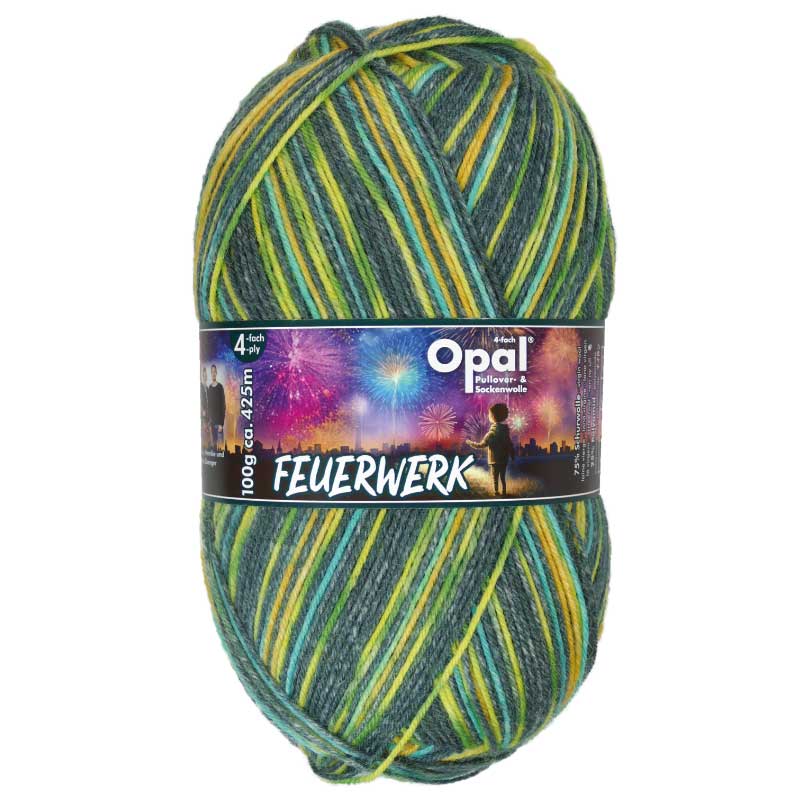 Opal Feuerwerk - Farbexplosion (11652) 4-fach
