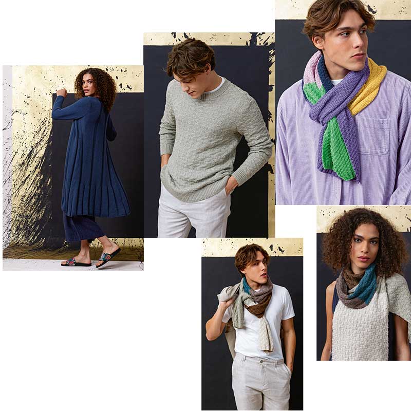 Lang Yarns Punto 26 Norma