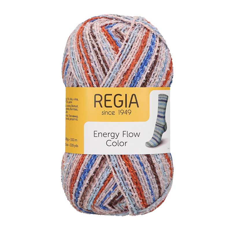 Regia Energy Flow  energetic Color (00180)