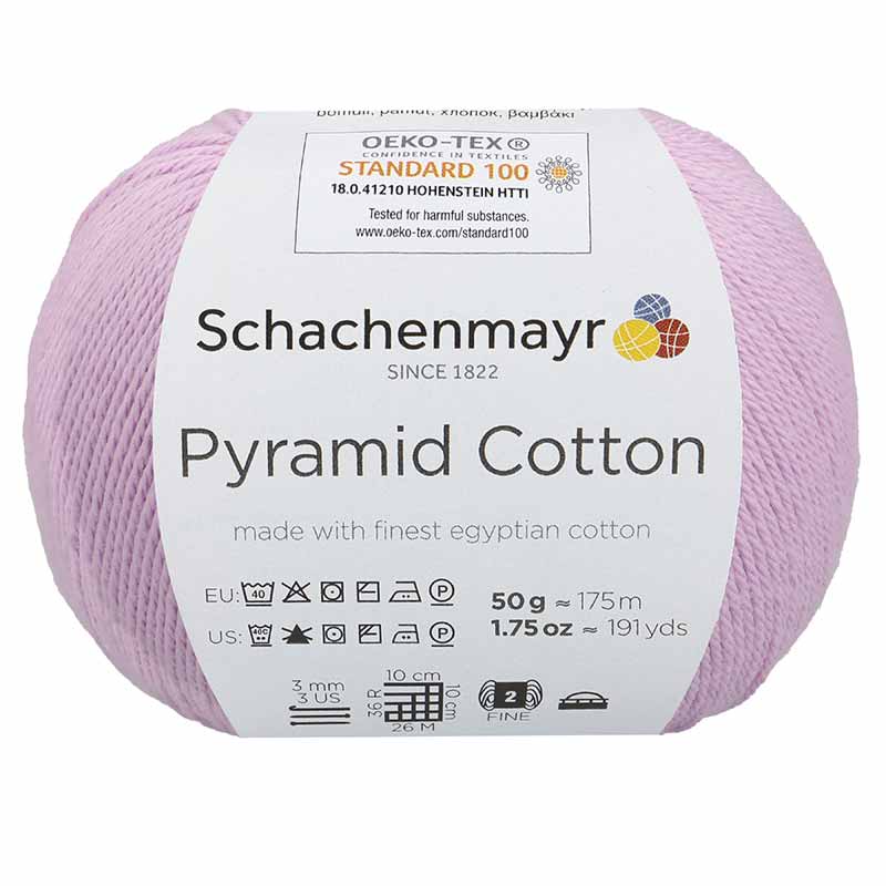 Schachenmayr Pyramid Cotton 047 flieder