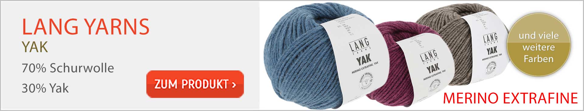 Lang Yarns Yak