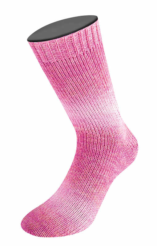 Lana Grossa Meilenweit 6-fach 150 Duo Farbe 9722