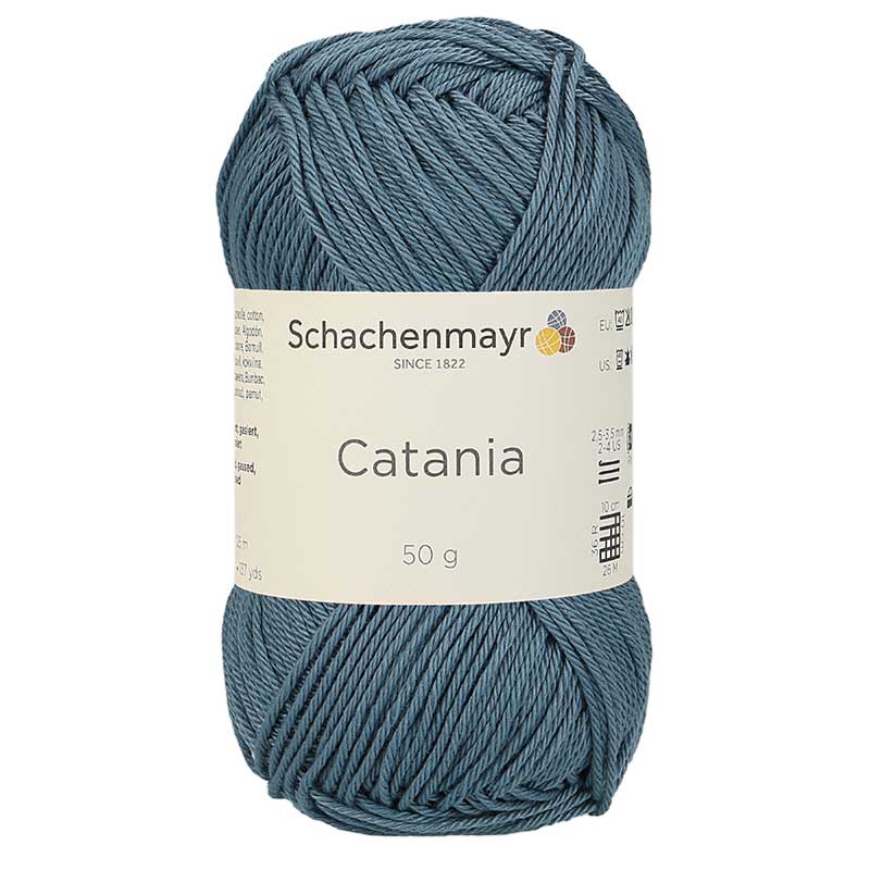 Schachenmayr Catania 269 graublau