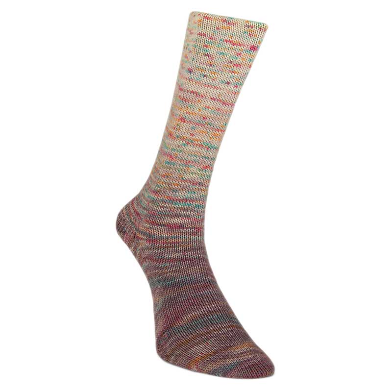 Laines du Nord Sockenwolle Paint Gradient Sock Farbe 15
