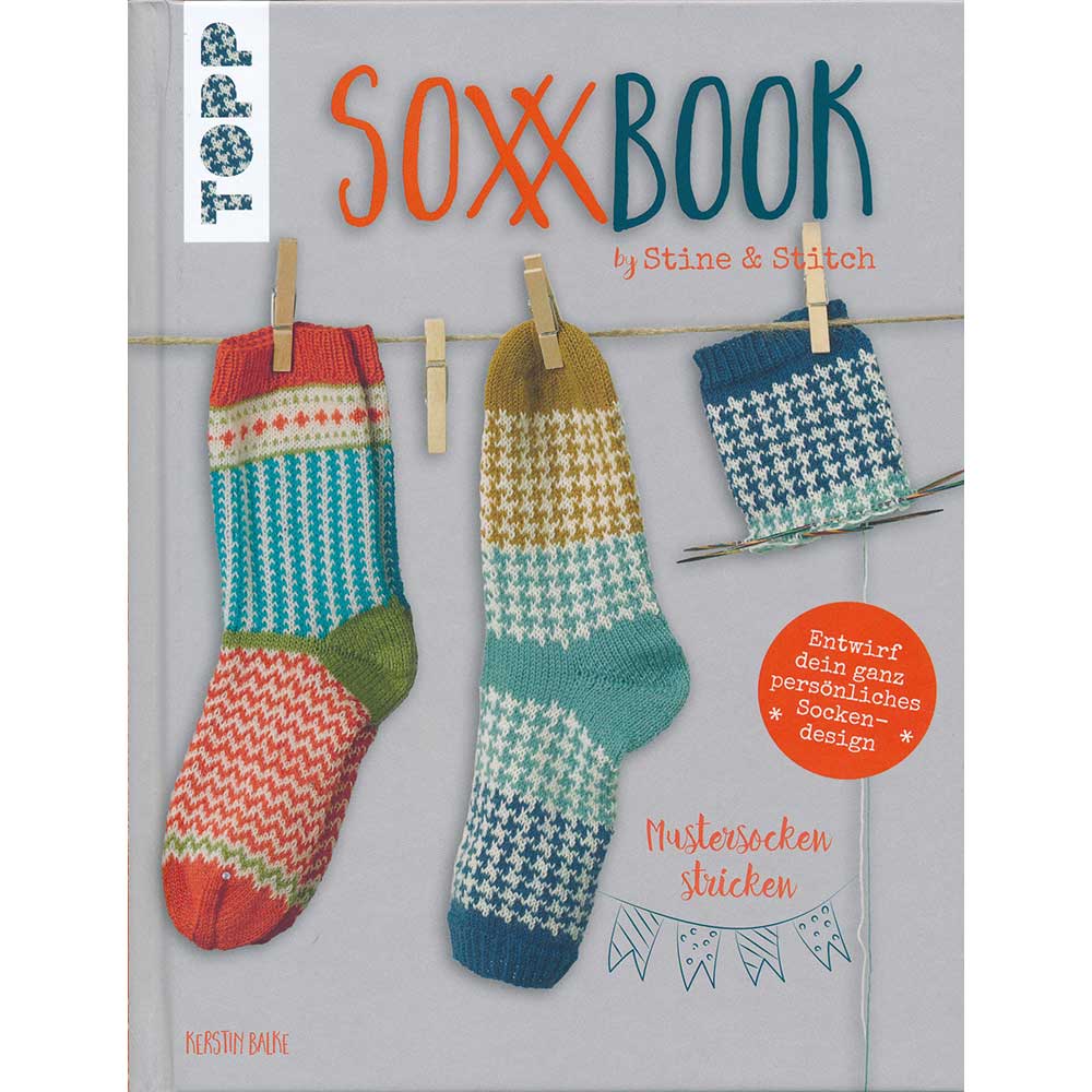 Soxx Book by Stine & Stitch (Topp 6495 )
