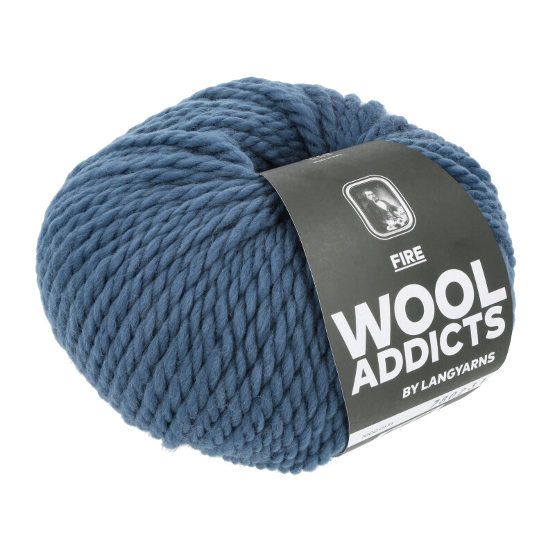 Fire Color Yarn Lang Yarns Wooladdicts Fire
