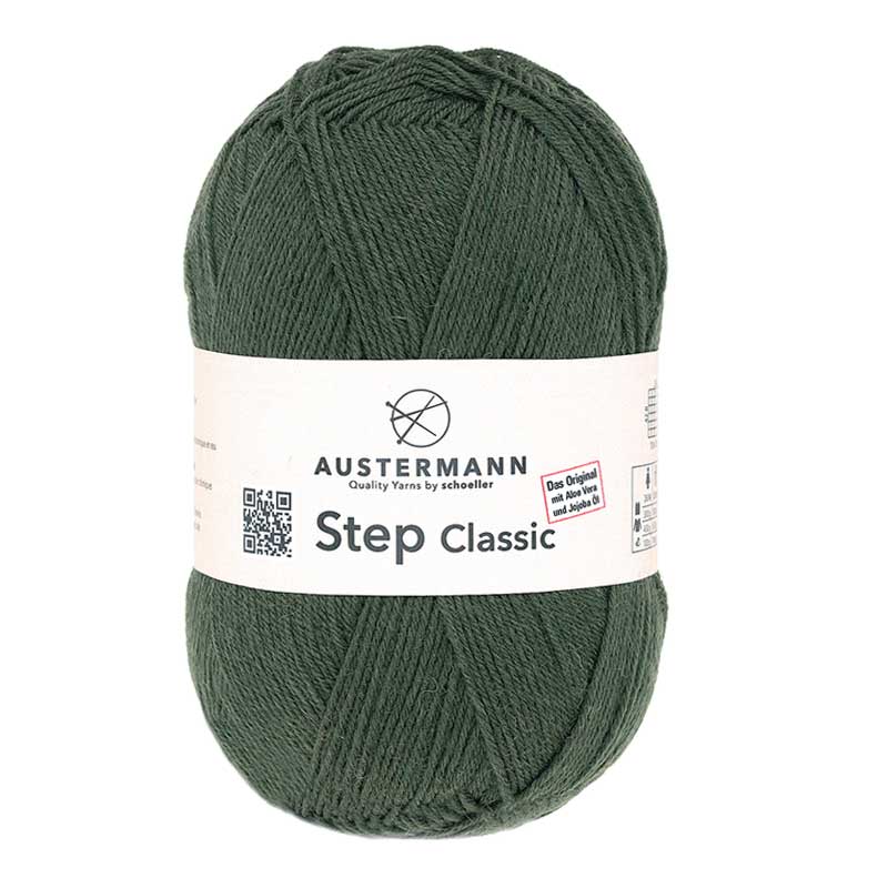 Austermann Step Classic moos (1003)