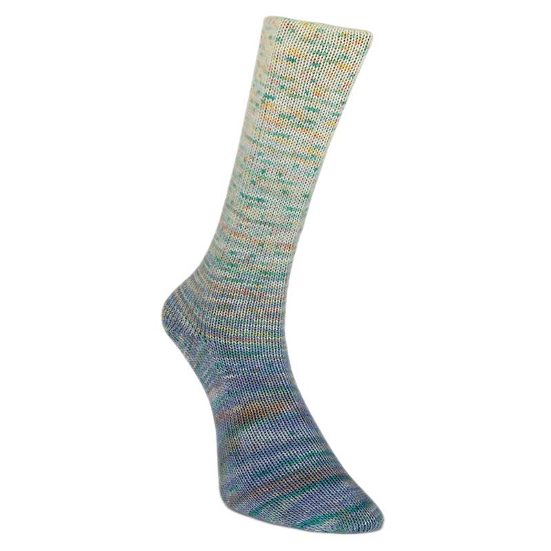 Laines du Nord Sockenwolle Paint Gradient Sock Farbe 16