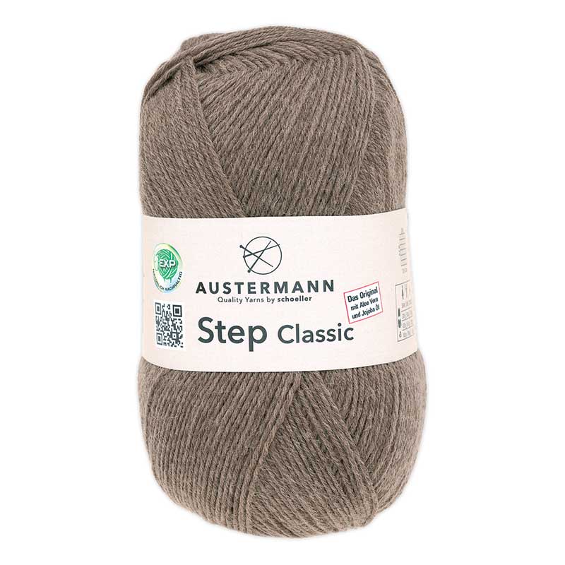 Austermann Step Classic mokka (1020)