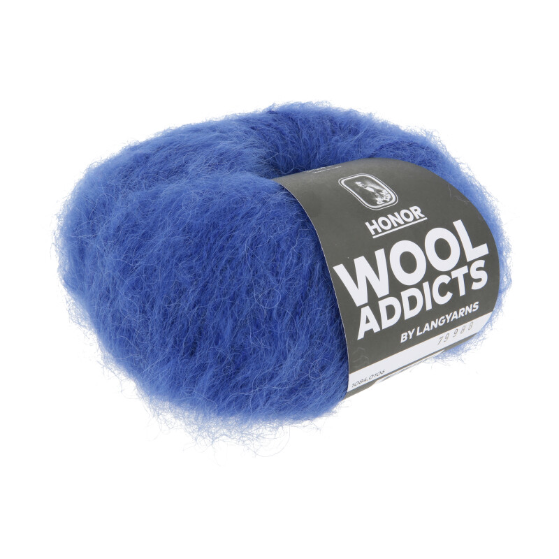Lang Yarns Wooladdicts Honor Farbe 106 juniper