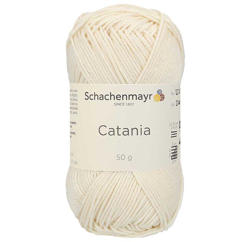 Schachenmayr Catania 130 creme